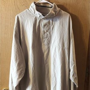 AKWA Brand Wind Shirt Pullover
